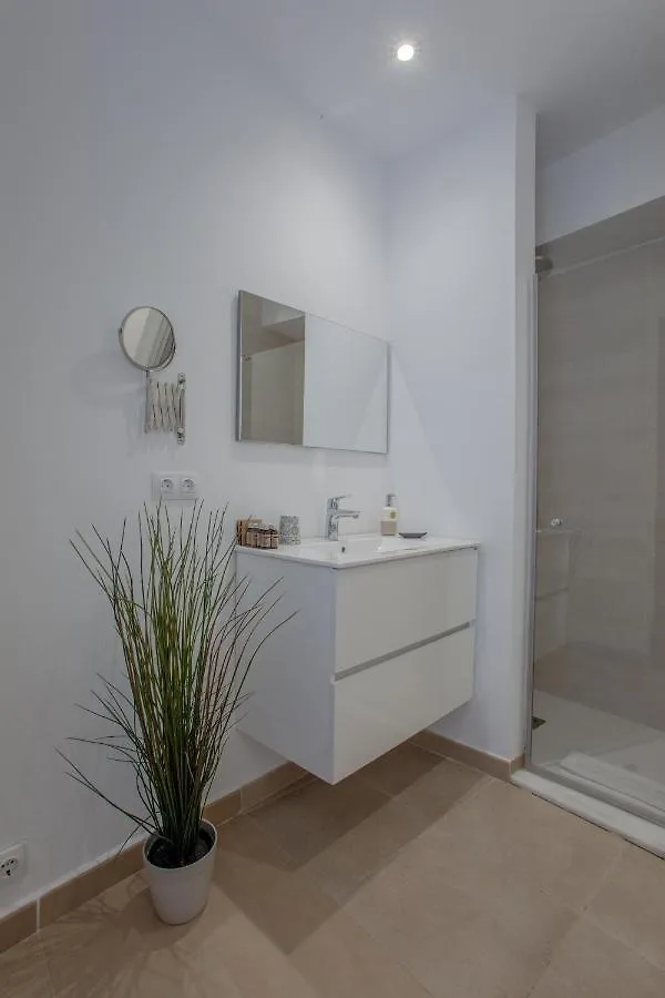 Apartament Confraria Singular Suites Palma de Mallorca Hiszpania