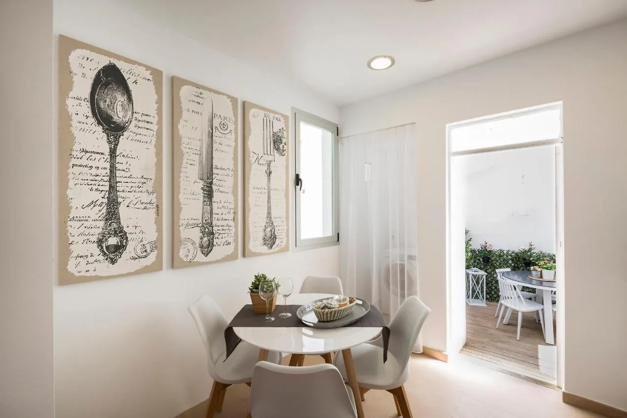 Apartament Confraria Singular Suites Palma de Mallorca Hiszpania