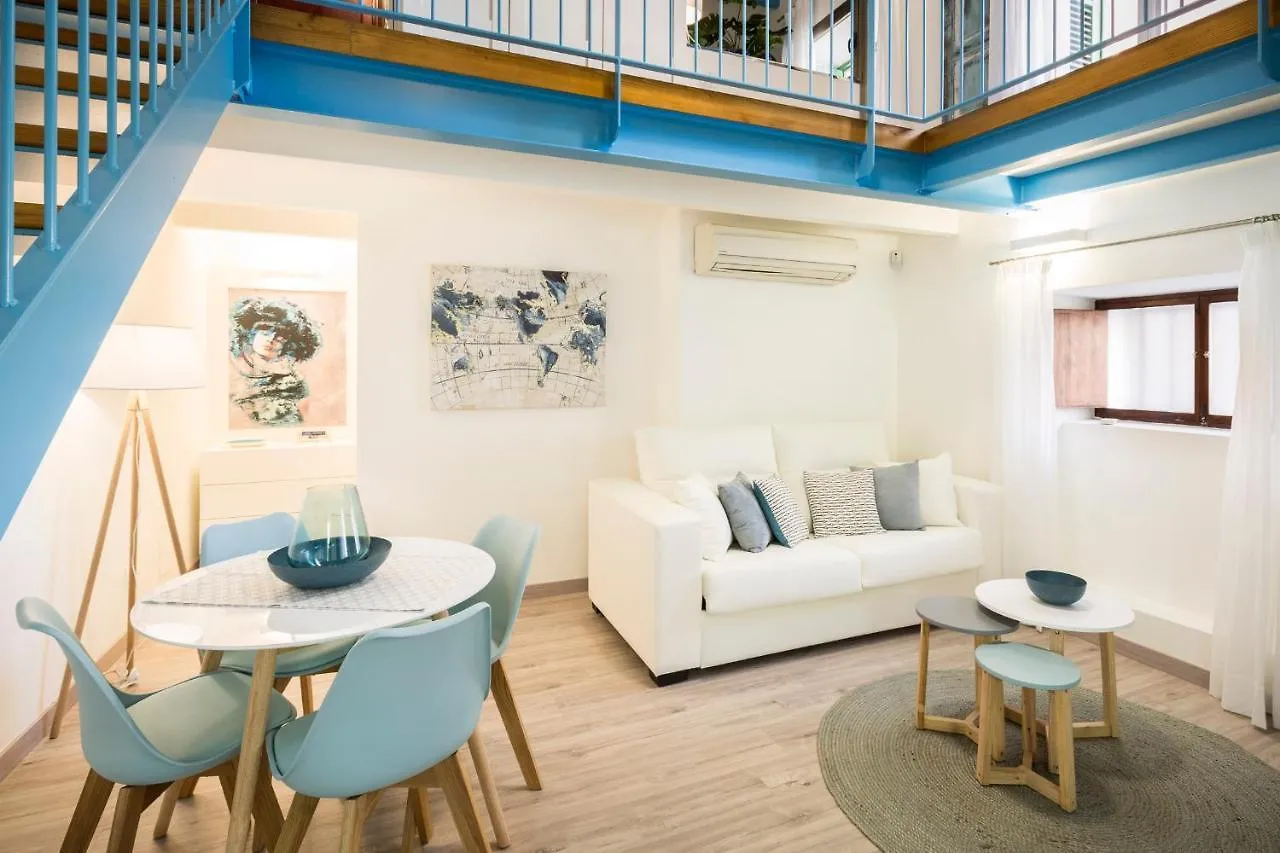 Apartment Confraria Singular Suites Palma de Mallorca