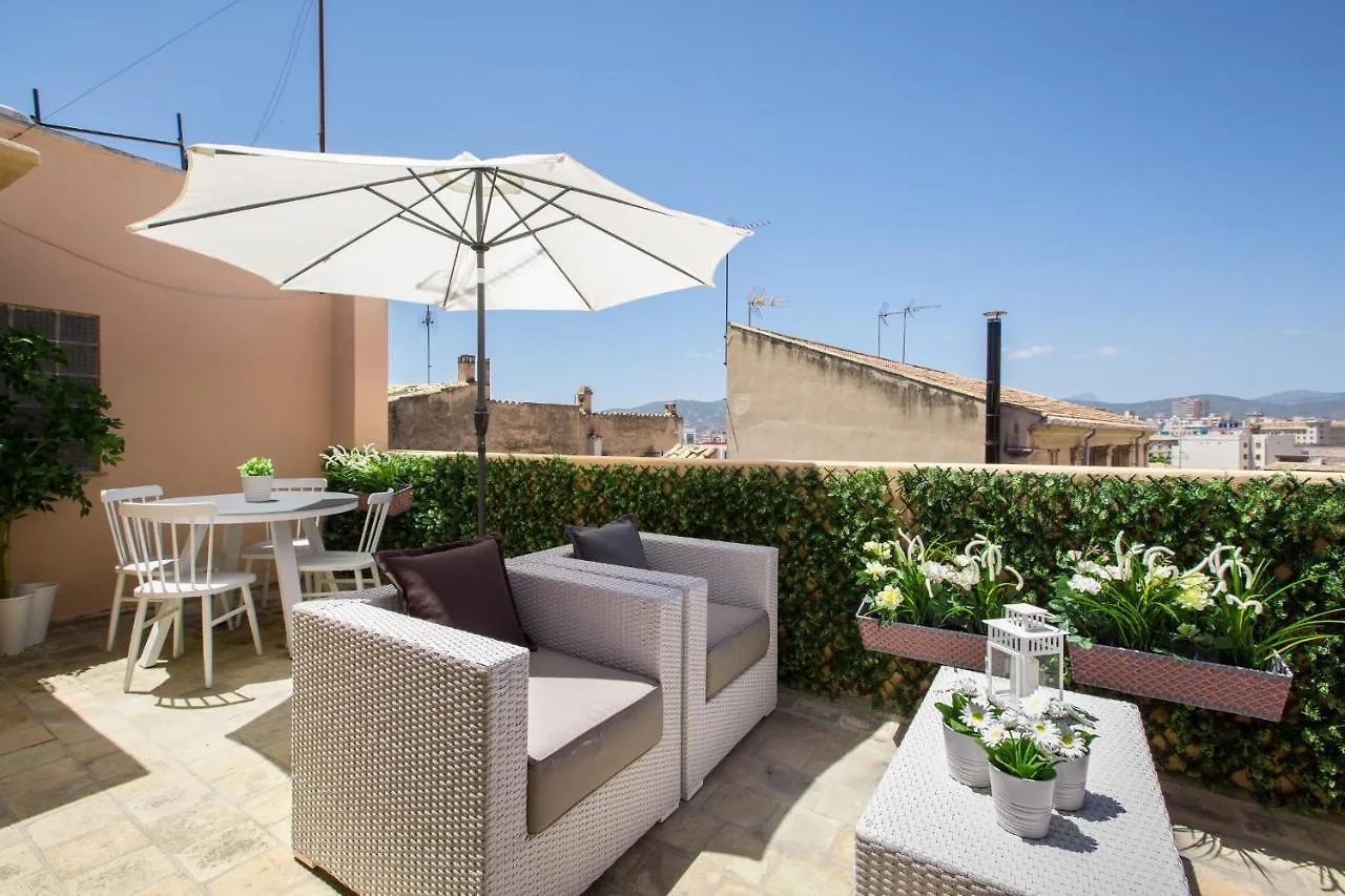 Apartament Confraria Singular Suites Palma de Mallorca Hiszpania