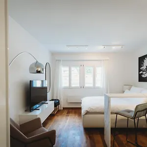 Romantic Jump Overlooking River, Free Parking Lubiana