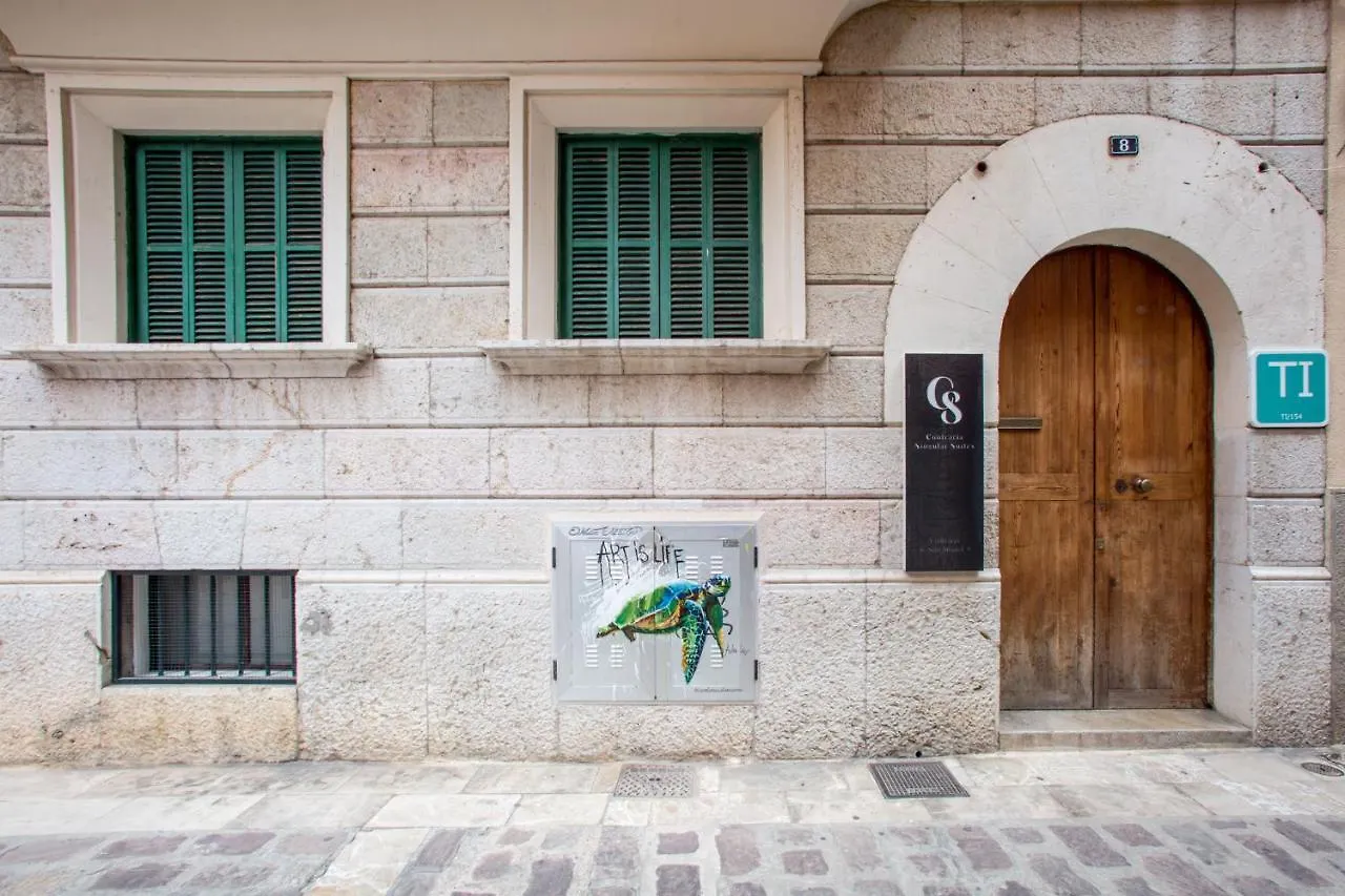Confraria Singular Suites Palma de Mallorca