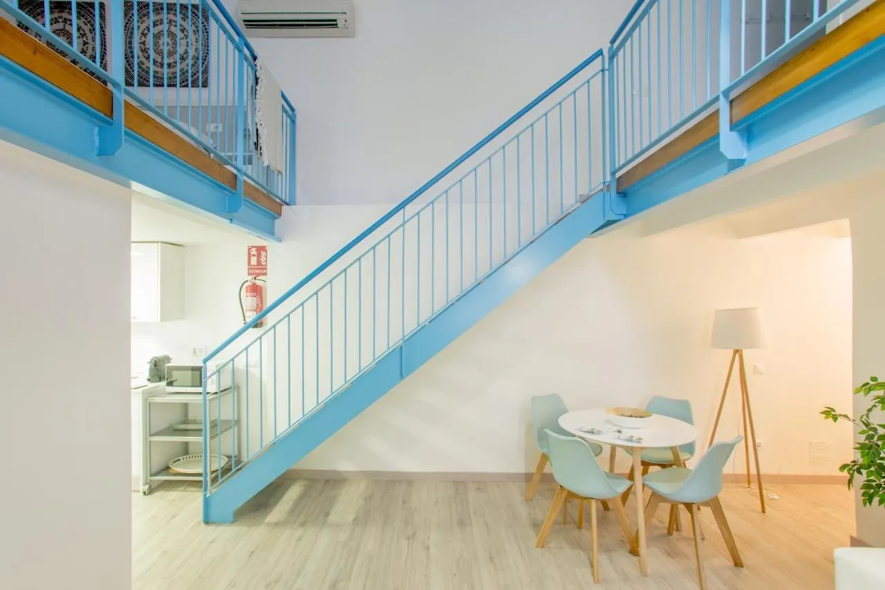 Apartment Confraria Singular Suites Palma de Mallorca