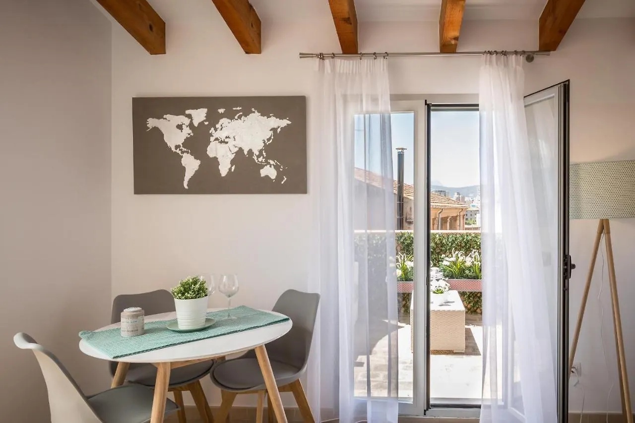 Confraria Singular Suites Palma de Mallorca