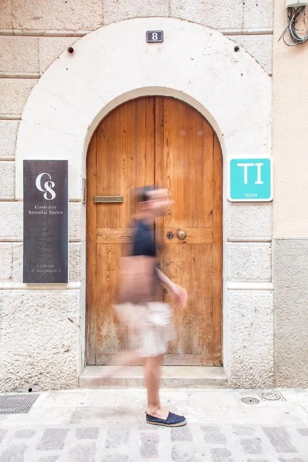 Apartment Confraria Singular Suites Palma de Mallorca