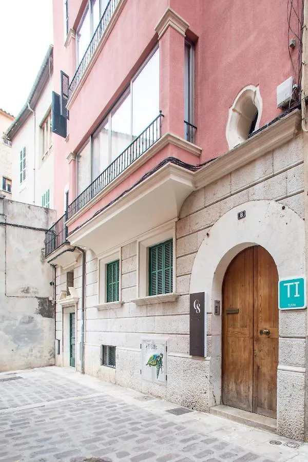 Confraria Singular Suites Palma de Mallorca Spain
