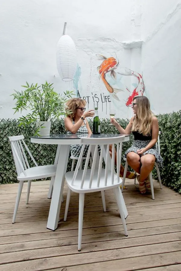 Apartment Confraria Singular Suites Palma de Mallorca