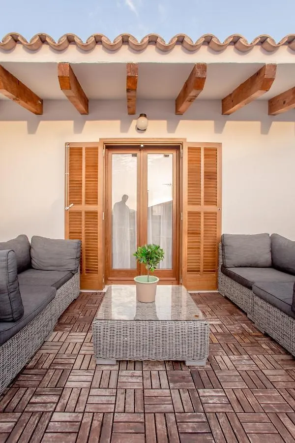 Apartment Confraria Singular Suites Palma de Mallorca
