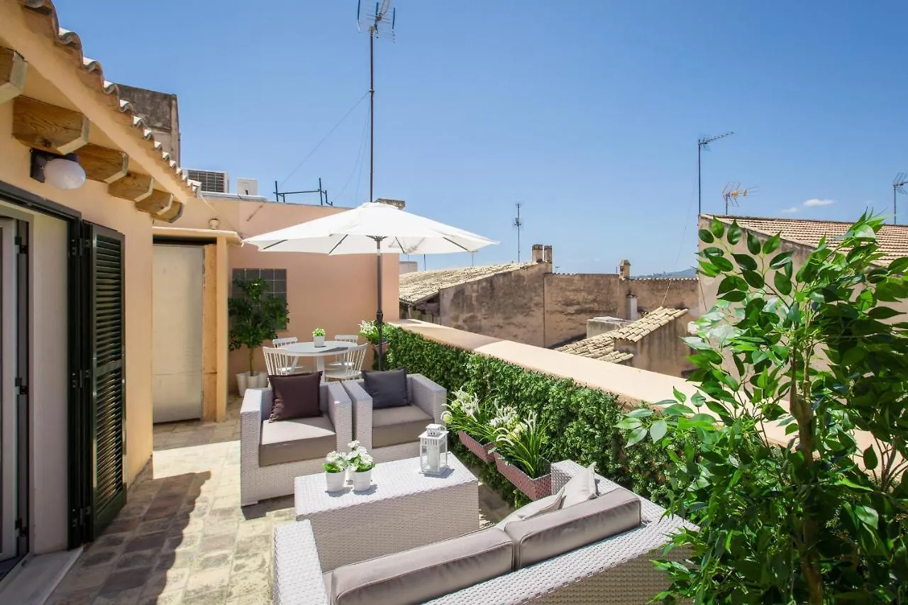 Apartment Confraria Singular Suites Palma de Mallorca Spain