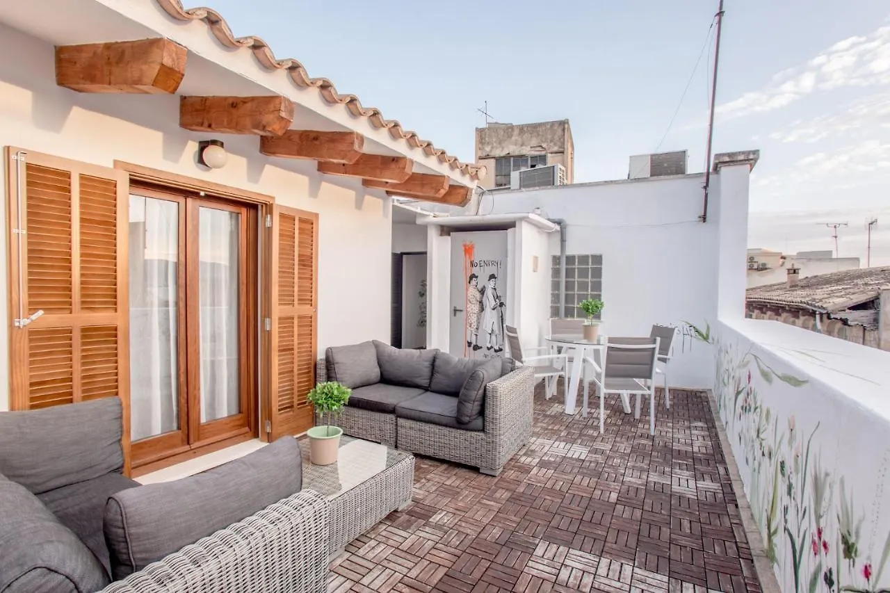 Confraria Singular Suites Palma de Mallorca