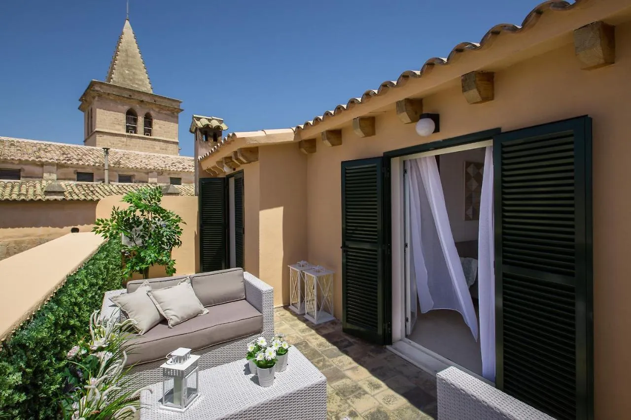 Confraria Singular Suites Palma de Mallorca Spain