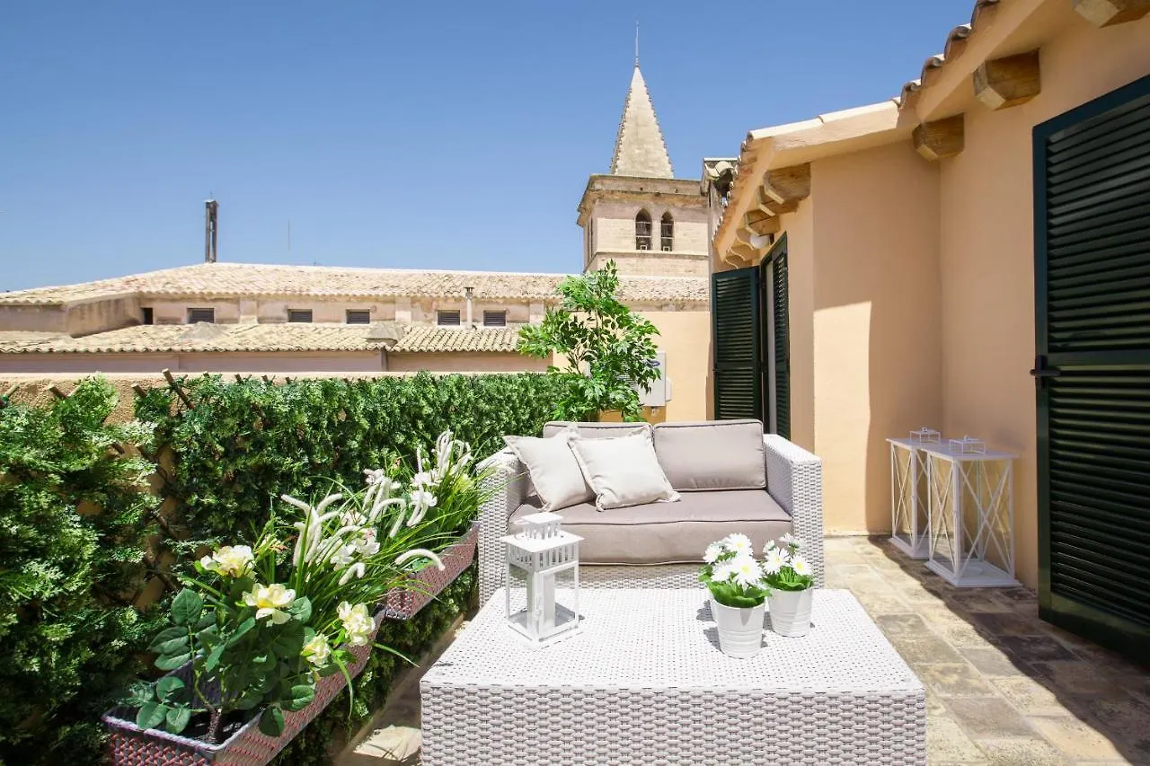 Apartment Confraria Singular Suites Palma de Mallorca Spain