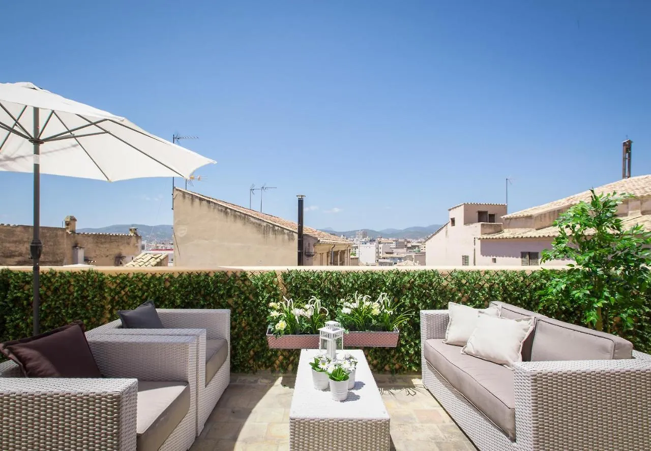 Apartment Confraria Singular Suites Palma de Mallorca